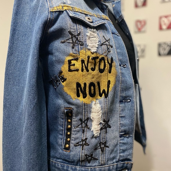 Stay positive jacket - Picture 4 of 4